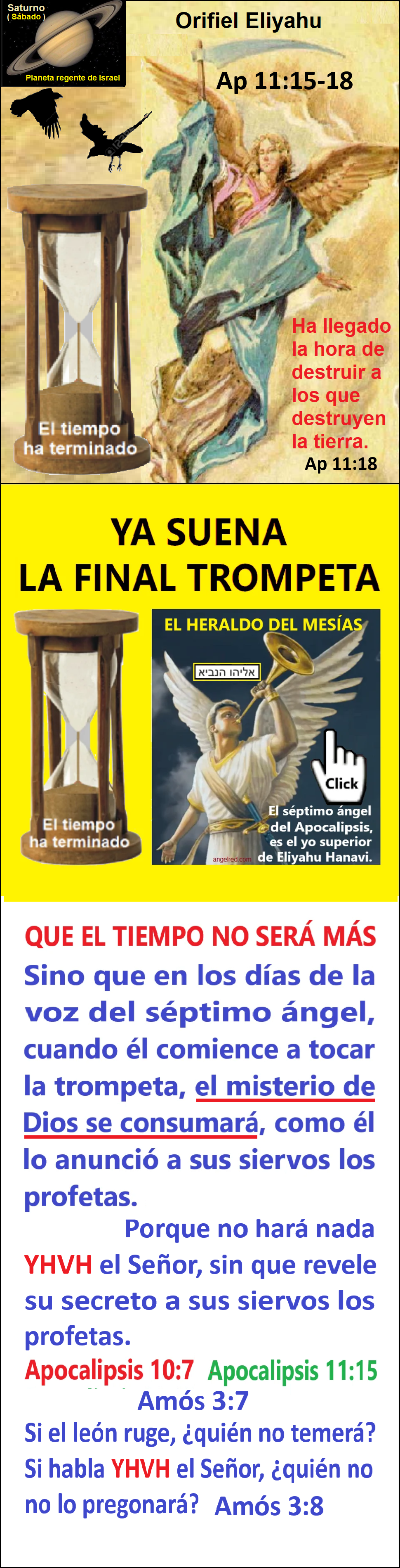 Imperio mundial de la profecia